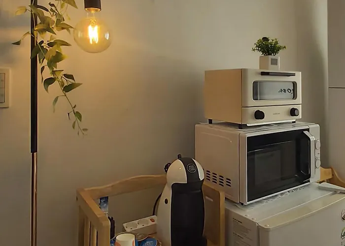 アパート Hue 무료픽업 6명 퀸3 넓은거실 *