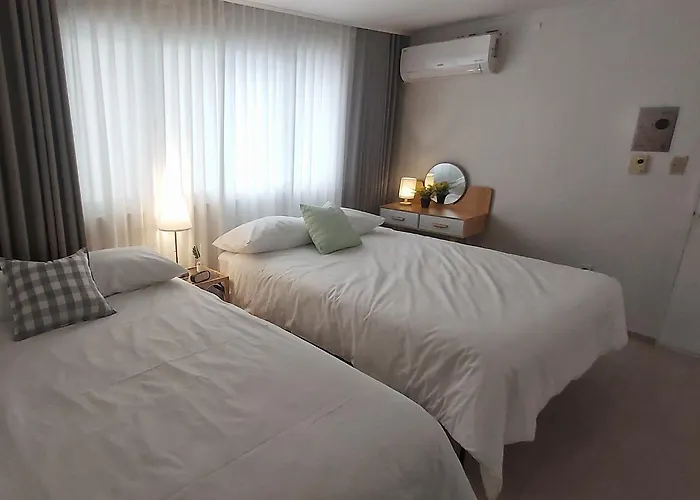アパート Hue 무료픽업 6명 퀸3 넓은거실 ソウル特別市